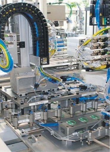 自動(dòng)化產(chǎn)品線(xiàn)